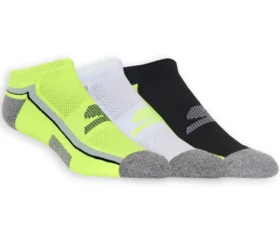 3’lü Paket Düşük Bilekli Spor Çorapları