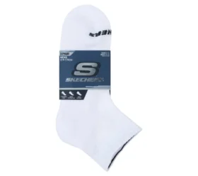 3’lü Paket Çeyrek Boy Spor Çoraplar