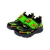 Adventure Track-Sound Blaster Sneakerlar “Siyah Yeşil”