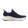 Arch Fit All Tied “Navy White”