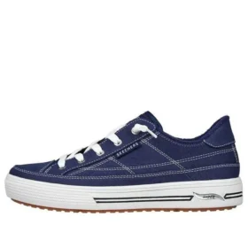 Arch Fit Arcade “Navy White”