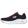 Arch Fit Ayakkabılar “Siyah Pembe”