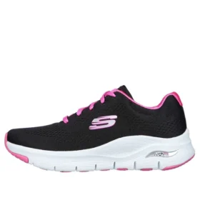 Arch Fit Ayakkabılar “Siyah Pembe”