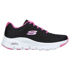 Arch Fit Ayakkabılar “Siyah Pembe”