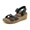 Arch Fit Beverlee “Kahverengi Siyah”