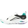Arch Fit “Beyaz Teal”