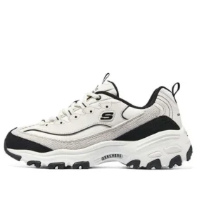 Arch Fit D’ Lites “Beyaz Siyah”