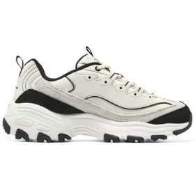 Arch Fit D’ Lites “Beyaz Siyah”