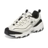 Arch Fit D’ Lites “Beyaz Siyah”