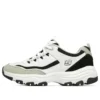 Arch Fit D’ Lites “Beyaz Siyah Bej”
