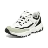 Arch Fit D’ Lites “Beyaz Siyah Bej”
