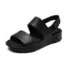 Arch Fit Footsteps Foamies “Siyah”