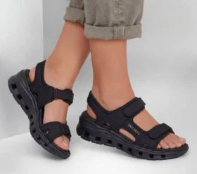 Arch Fit Glide-Step Pro Sandalet – Trail Queen