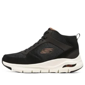 Arch Fit High “Siyah”