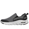 Arch Fit Loafers Gri/Siyah
