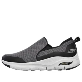 Arch Fit Loafers Gri/Siyah