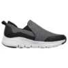 Arch Fit Loafers Gri/Siyah