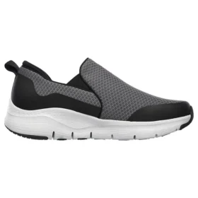 Arch Fit Loafers Gri/Siyah