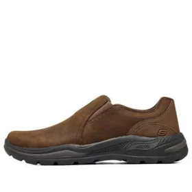 Arch Fit Motley Orago Slip-on Ayakkabı “Koyu Kahverengi”