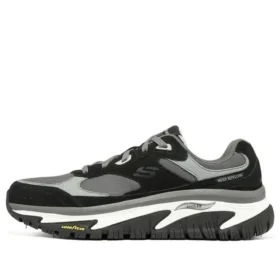 Arch Fit Road Walker “Siyah Gri”