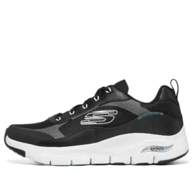 Arch Fit “Siyah Beyaz”