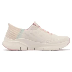 Arch Fit Slip-ins “Bej Pembe”