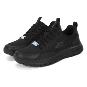 Arch Fit Sneakerlar “Siyah”