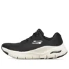 Arch Fit Sneakerlar Siyah/Beyaz