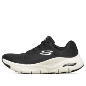 Arch Fit Sneakerlar Siyah/Beyaz