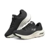 Arch Fit Sneakerlar Siyah/Beyaz