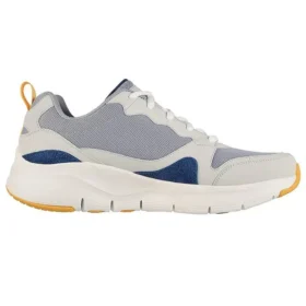 Arch Fit Sport “Beyaz Gri Sarı”