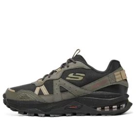 Arch Fit Trail Air “Zeytin Siyahı”