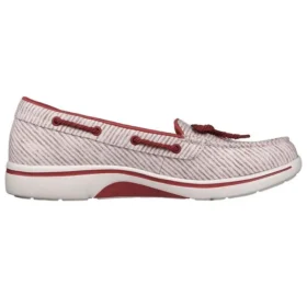 Arch Fit Uplift-Coastal “Red White”