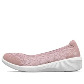 Arya Düşük Bilekli Loafer Pembe