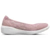 Arya Düşük Bilekli Loafer Pembe