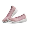 Arya Düşük Bilekli Loafer Pembe
