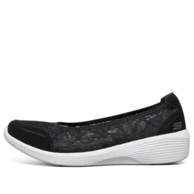 Arya Slip-on Ayakkabılar Siyah/Beyaz
