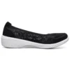 Arya Slip-on Ayakkabılar Siyah/Beyaz