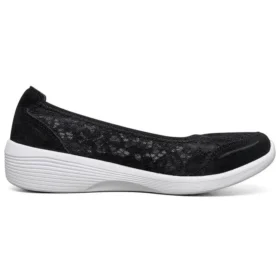 Arya Slip-on Ayakkabılar Siyah/Beyaz