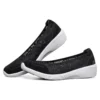 Arya Slip-on Ayakkabılar Siyah/Beyaz