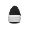 Arya Slip-on Ayakkabılar Siyah/Beyaz