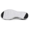 Arya Slip-on Ayakkabılar Siyah/Beyaz