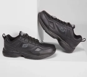 İş Ayakkabısı Kaymaz Relaxed Fit: Dighton – Bricelyn