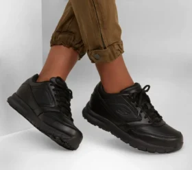 İş Ayakkabısı Kaymaz Relaxed Fit Kesim: Nampa – Wyola