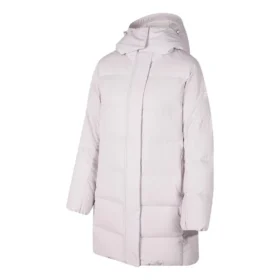 BASIC Uzun Aşağı Ceket “Pembe”