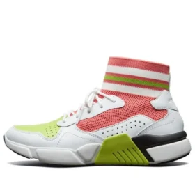 Blok Pembe/Beyaz/Yeşil