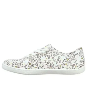 Bob”s B Cute Düşük Bilekli Sneakerlar Beyaz/Siyah