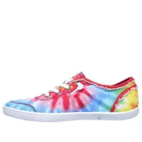 Bob’s B Cute Düşük Bilekli Sneakerlar Kırmızı/Mavi/Sarı