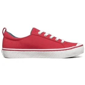 Bob’s B Wild Düşük Bilekli Sneakerlar Kırmızı