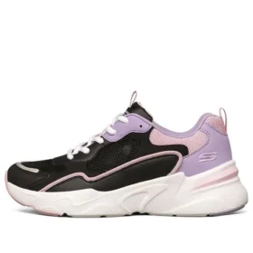 Bob’s Bamina Low-Top Siyah/Mor